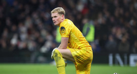 &bdquo;Ég hef aldrei séð þetta á fótboltavelli"