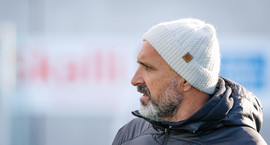 &bdquo;Það er gott að vera kominn aftur"