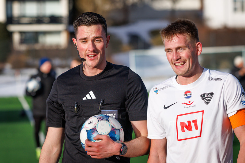 Sigurður Arnar: ÍBV er mitt lið og verður það áfram