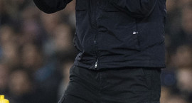 Pep: Er þetta í fyrsta sinn sem ég þjálfa í...