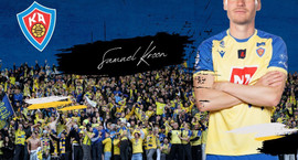 Samuel Kroon gerir tveggja ára samning við KA (Staðfest)