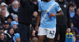 Guardiola stjóri mánaðarins í fyrsta sinn síðan 2021