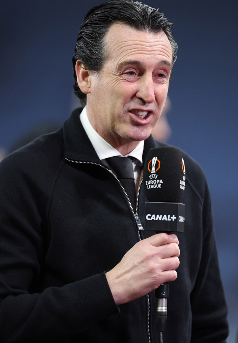 Emery og Watkins: Vorum heppnir í fyrri hálfleik