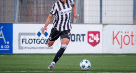 Sextán ára hetja KR - „Er það ekki sem fólkið...