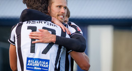 Arnór Ingvi ekki lengi að láta til sín taka