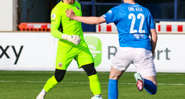 „Arnar Freyr er númer eitt í dag“ - Samkeppni um...