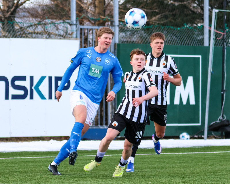 Byrjunarlið Stjörnunnar og KR: Fjórar breytingar Óskars
