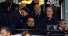 Guardiola: Hver sagði það?