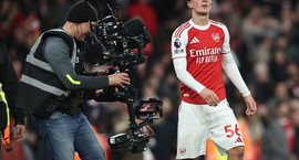 Sjáðu mörkin: Ungstirnið innsiglaði sigur Arsenal og...