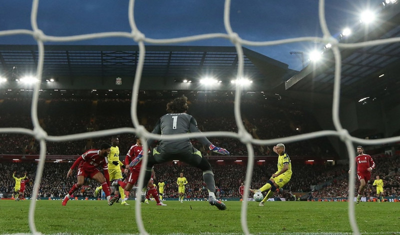 Einkunnir Liverpool og Tottenham: Brassarnir bestir - Einn fær fjarka