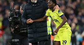 Tudor fékk hræðilegar fréttir strax eftir leik