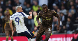 England: Brentford pakkaði Tottenham saman