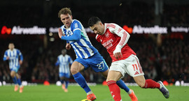 VAR mistök kostuðu Brighton víti gegn Arsenal