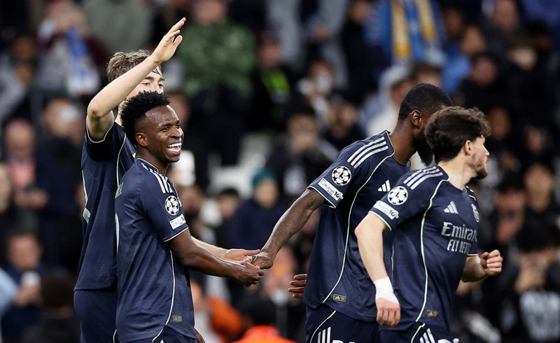 Vinicius Junior átti síðasta orðið - „Voru að gera grín að mér"