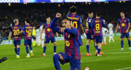 Meistaradeildin: Barcelona niðurlægði Newcastle