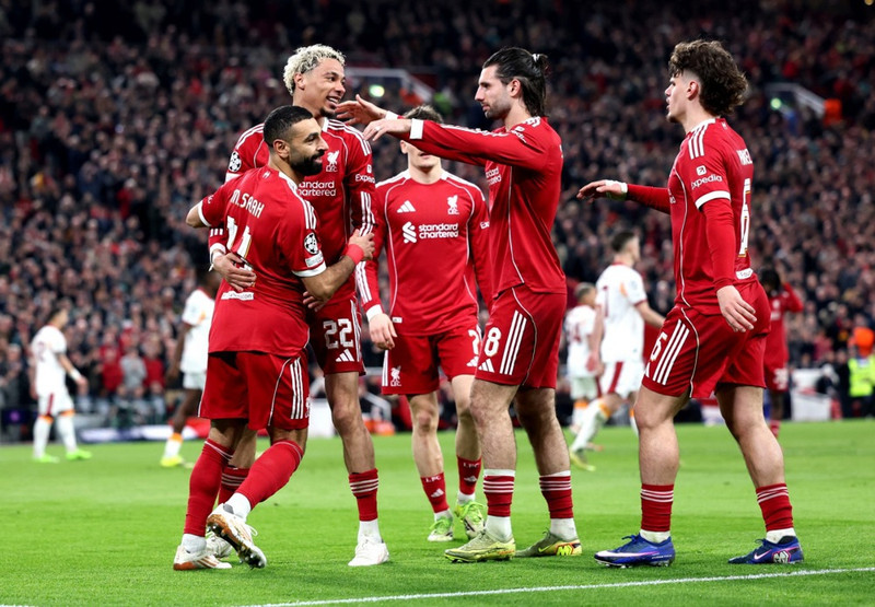 England í dag - Spennandi leikur á Anfield og City þarf á sigri að halda