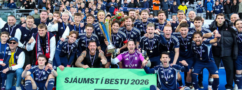 Spá Fótbolta.net fyrir Bestu deildina: 12. sæti