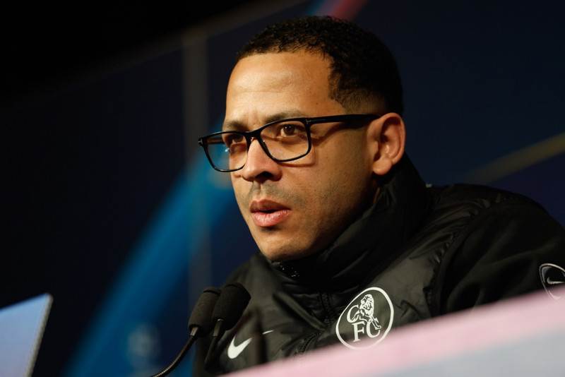 Liam Rosenior, fyrrum stjóri Chelsea.