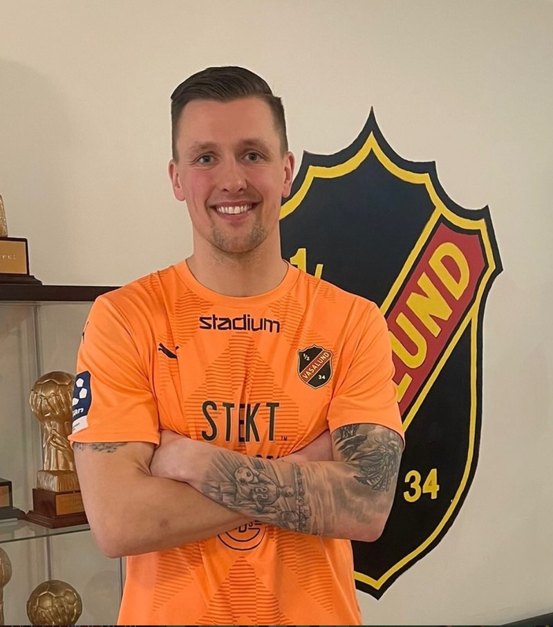 Sindri Kristinn semur við Vasalund (Staðfest)
