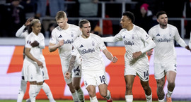 Evrópa: Forest og Palace komust áfram að lokum