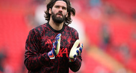 Alisson verður frá keppni næstu vikur