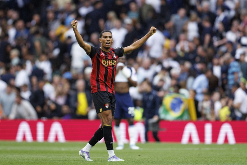 Byrjunarlið Bournemouth og Man Utd: Sesko áfram á bekknum