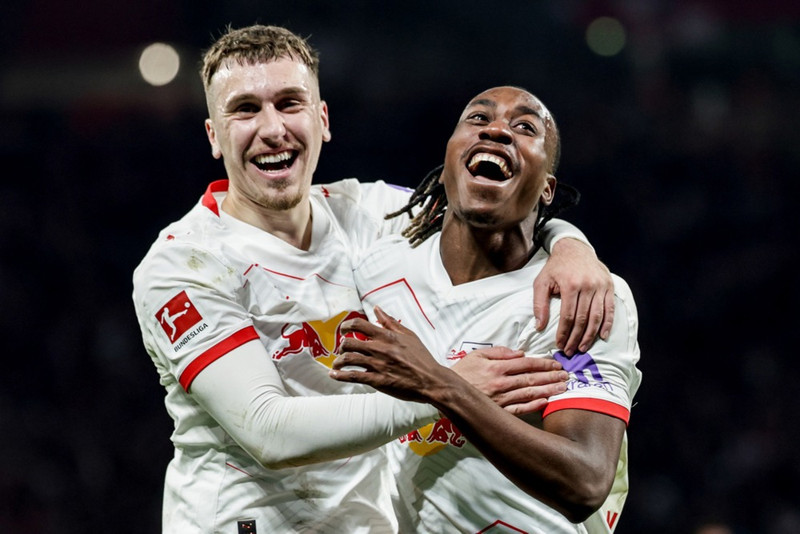 Liverpool vill fá Diomande frá Leipzig
