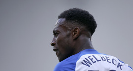 England: Welbeck sá um Liverpool sem er í veseni