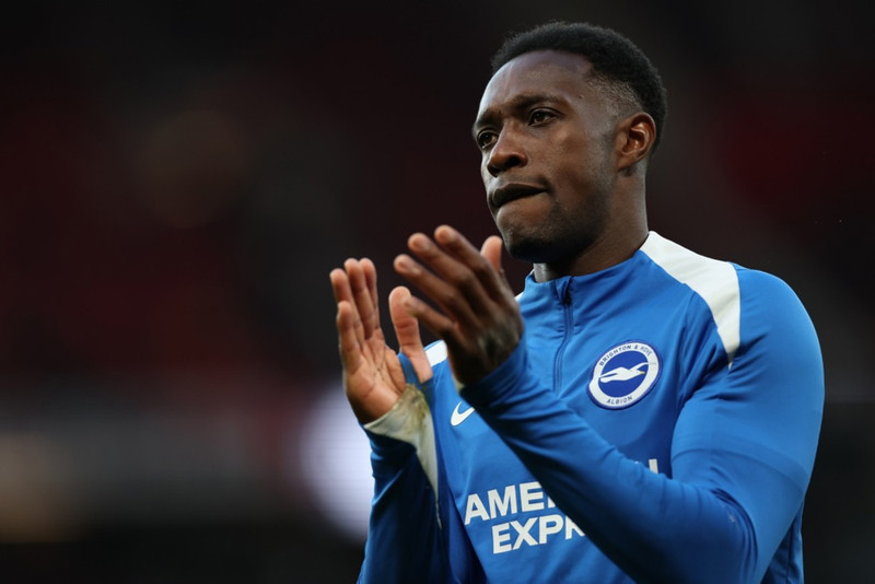Danny Welbeck.