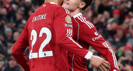 Liverpool með fleiri töp en síðustu tvö tímabil...