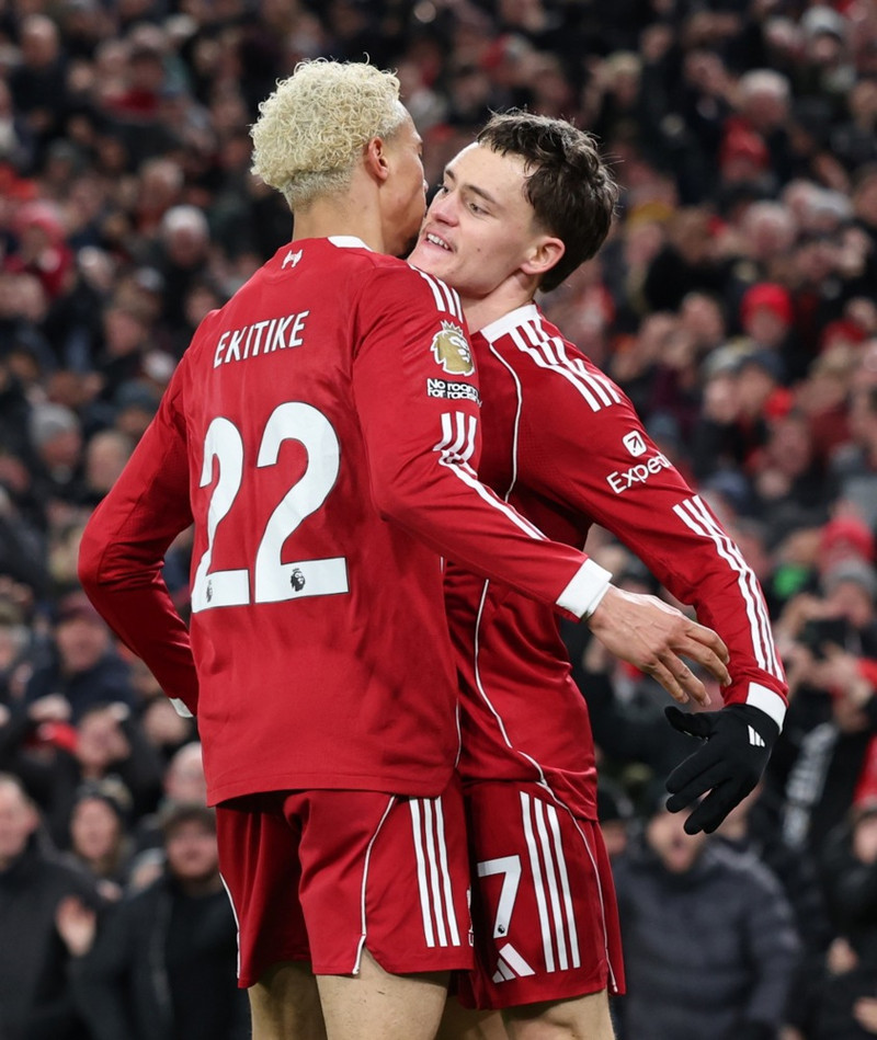 Liverpool með fleiri töp en síðustu tvö tímabil samanlagt