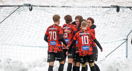 Ísland í dag - Lengjubikarmeistararnir mæta til leiks