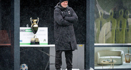 Heimir: Vel mannaðir, með frábæran þjálfara og...