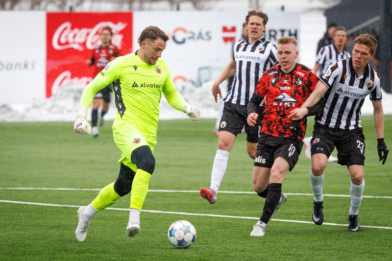 Arnar Freyr Ólafsson