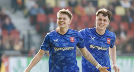 Kristian líkt við stórt nafn í hollensku deildinni -...