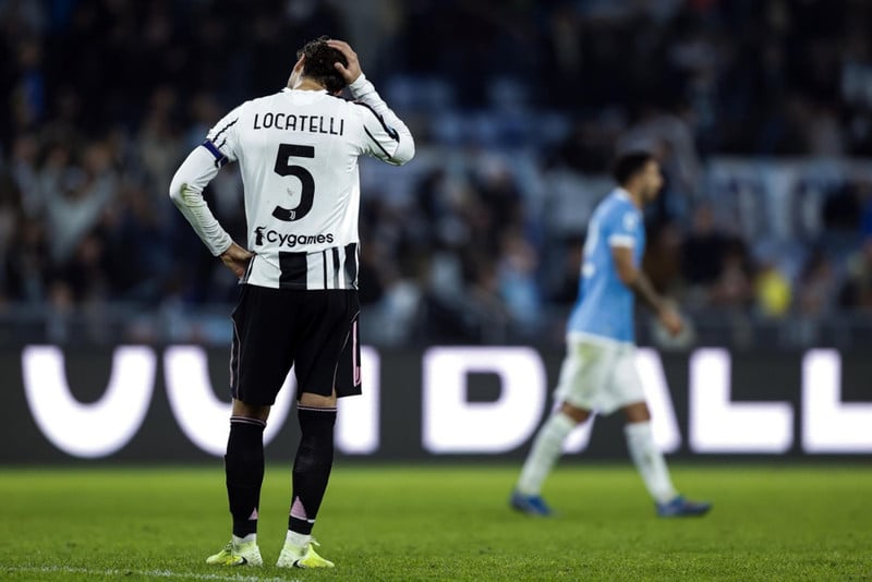 Meiðslalisti Juventus lengist
