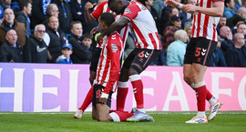 England: Sunderland vann í Newcastle