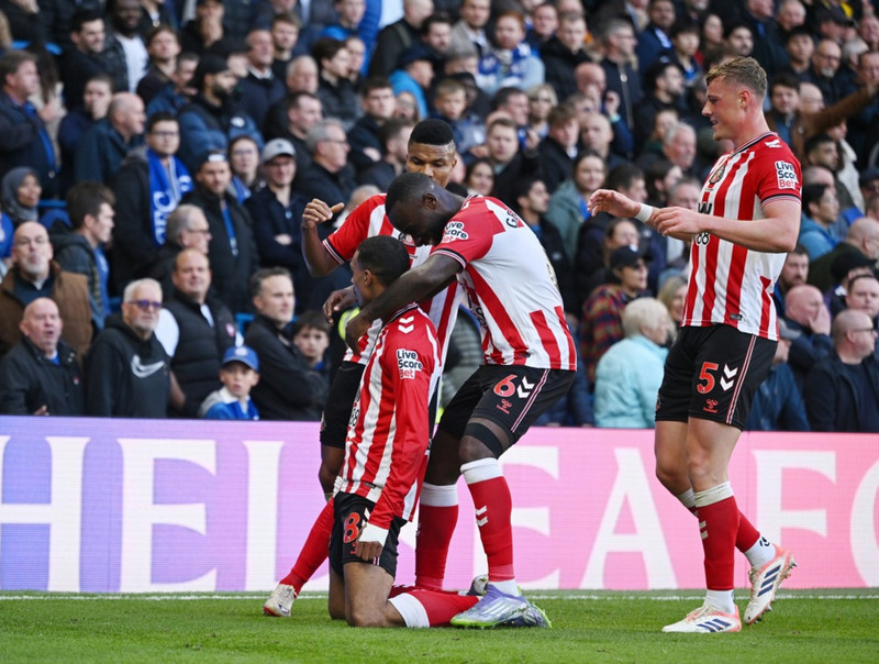 Sunderland átti að falla miðað við xG - Chelsea óheppnir