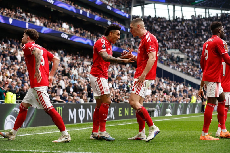 Byrjunarlið Man Utd og Forest: Sex breytingar frá síðustu helgi