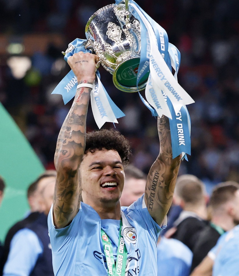 Einkunnir Arsenal og Man City: O'Reilly maður leiksins - Kepa fær falleinkunn