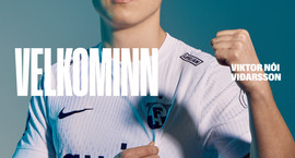 Viktor Nói í FH (Staðfest) - Tveggja ára samningur