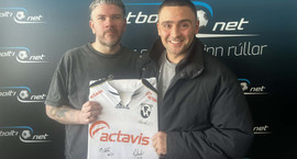 Niðurtalningin - Horft fram á við með Magga Hödd og...