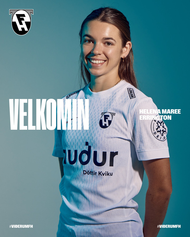 FH fær nýsjálenskan leikmann (Staðfest)