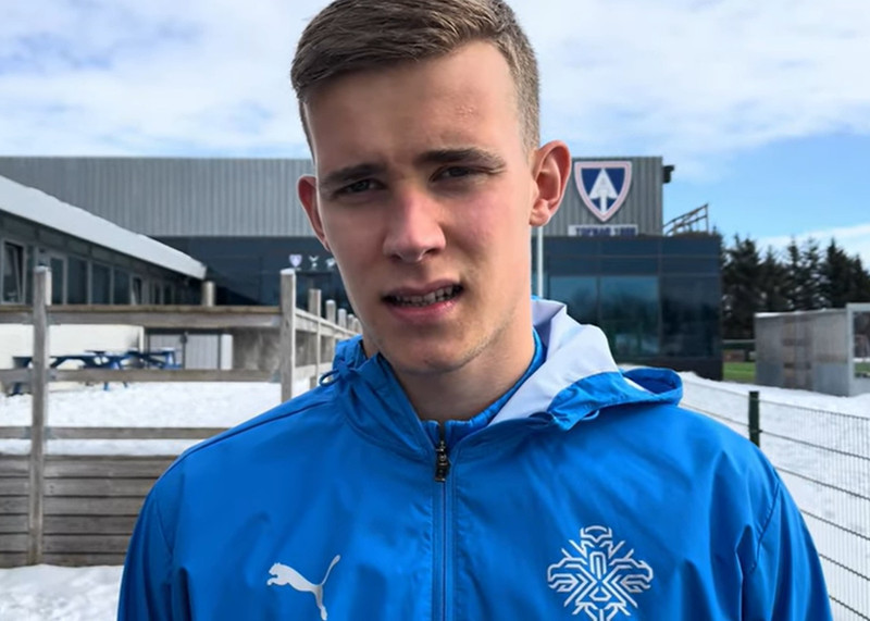 Júlíus Mar Júlíusson.