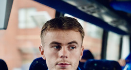 Kristall Máni: Fer mér bara vel að vera óþolandi