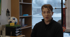 „Tel mig vera þessi leiðtogi sem fólkið þarf“