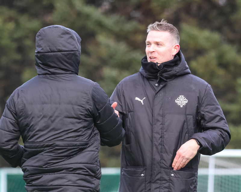 Lúðvík: Gaman að horfa á þá