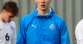 Gísli Gotti verður frá í fjóra til fimm mánuði -...