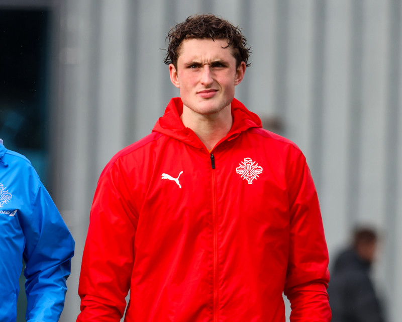 Lúkas J. Blöndal Peterson (Hoffenheim) - Einn af okkar efnilegustu markvörðum. Víkingur reyndi við hann fyrr í vetur en Hoffenheim hafði lítinn áhuga á því á að láta hann fara, spurning hvort að svarið breytist þegar KR-ingar hringja. Er þó ekki þekktur fyrir að fara út úr teignum og væri áhugavert að sjá hann í nýrri rullu.