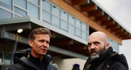 Arnar á keppnisvellinum: Leikstíll sem er ekki allra